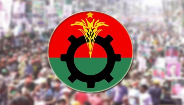 দুই নেতাকে সব পদ থেকে বহিষ্কার করল বিএনপি