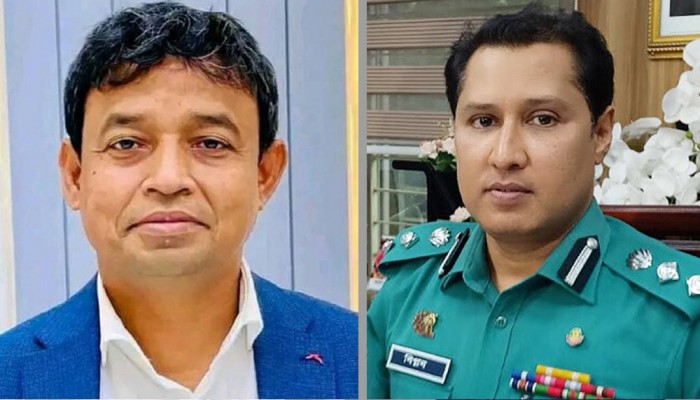 হারুন ও বিপ্লবদের বিরুদ্ধে নতুন পদক্ষেপ নিল সরকার