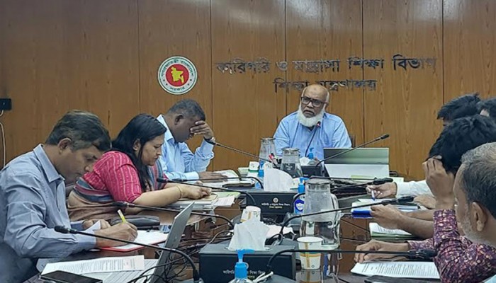 স্বতন্ত্র ইবতেদায়ি মাদরাসার এমপিওভুক্তি আগামী সপ্তাহের মধ্যে
