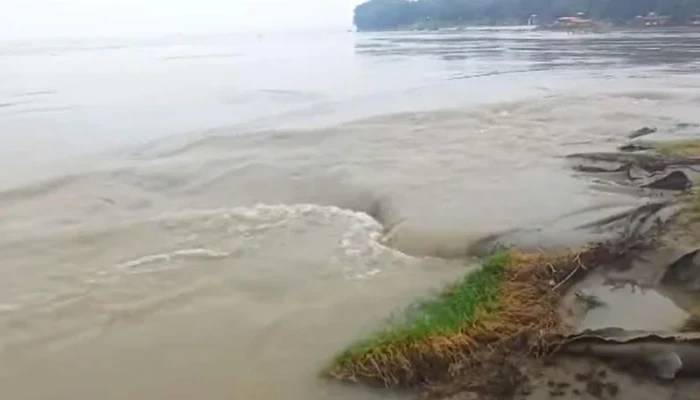 রাজশাহীতে ২৪ ঘণ্টায় বাড়েনি পদ্মার পানি