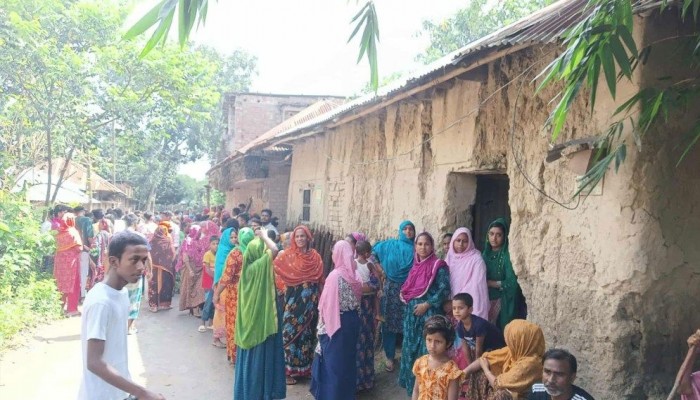 রাজশাহীতে একই পরিবারের ৪ জনের লাশ উদ্ধার