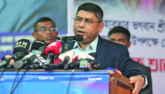 কোনো ভেদাভেদ থাকবে না, এ দেশ সবার