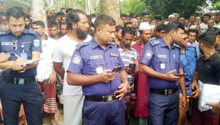 জামায়াত নেতার গলাকাটা লাশ উদ্ধার