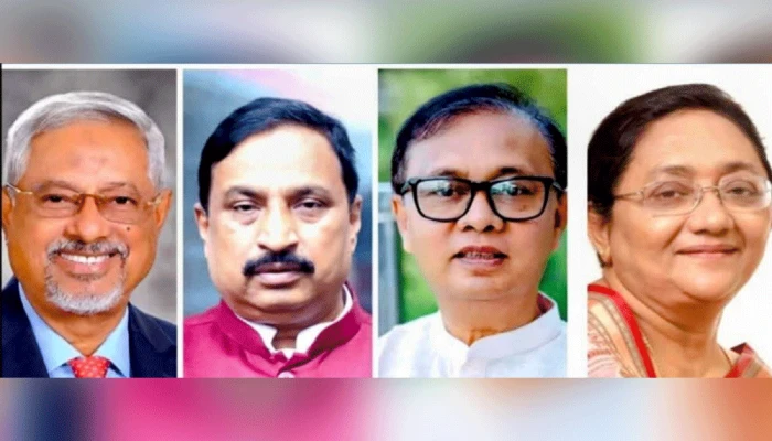 সাবেক ৪ এমপিসহ ২৬৪ জনের বিরুদ্ধে হত্যাচেষ্টা মামলা