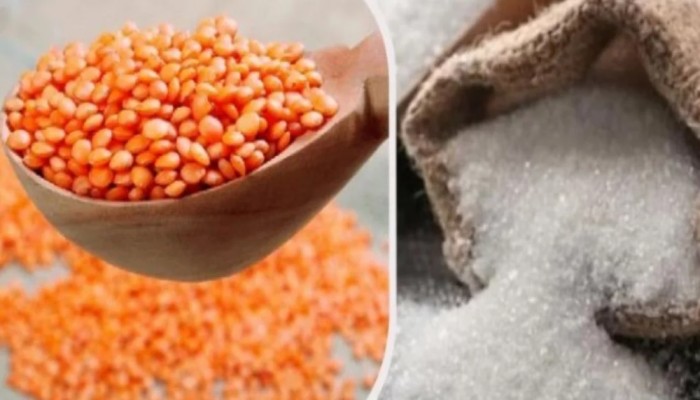 বেসরকারি পর্যায়ে আমদানি হবে ১০ লাখ টন ডাল-চিনি