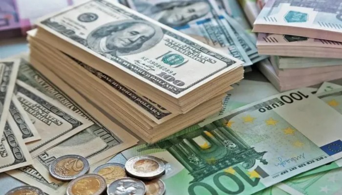 বাংলাদেশি টাকায় আজকের মুদ্রা বিনিময় হার