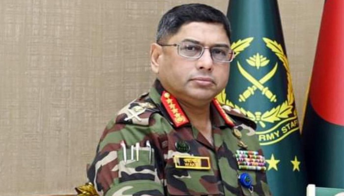 অবাধ, সুষ্ঠু ও নিরপেক্ষ নির্বাচনে সরকারকে সহযোগিতায় প্রস্তুত সেনাবাহিনী