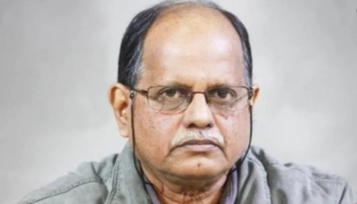 মেঘনা নদীতে মিলল সাংবাদিক বিভুরঞ্জন সরকারের মরদেহ