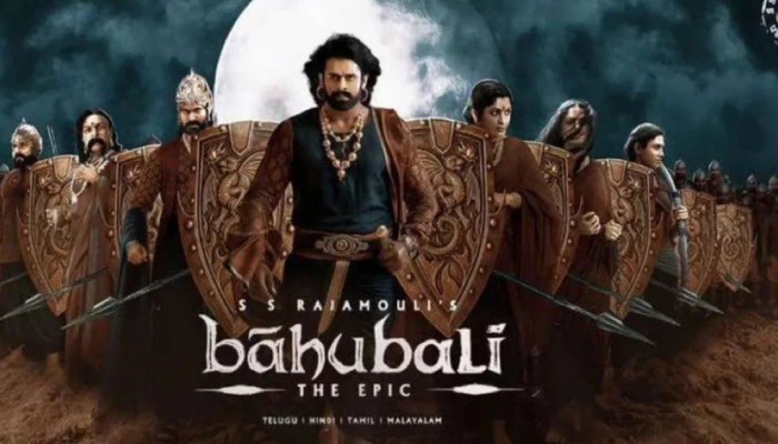 ‘বাহুবলী- দ্য এপিক’ আসছে অবিশ্বাস্য দৈর্ঘ্য নিয়ে