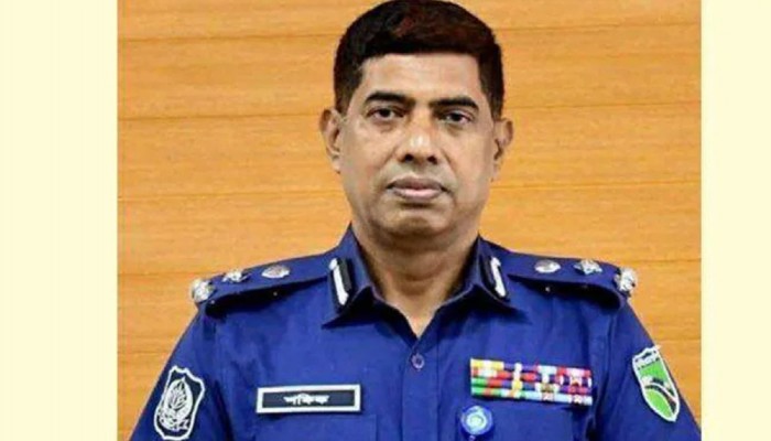 নতুন ডিবিপ্রধান হলেন শফিকুল ইসলাম