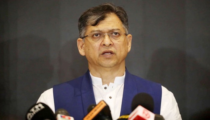 নির্বাচনী রোডম্যাপে জাতির প্রত্যাশা পূরণ হয়েছে : সালাহউদ্দিন আহমদ