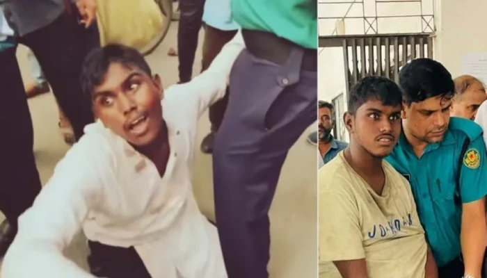 আওয়ামী লীগের মিছিলে ‘স্লোগান দিয়ে’ কারাগারে ‘বাকপ্রতিবন্ধী’ তরুণ, উদ্বিগ্ন পরিবার