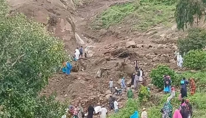 সুদানে ভূমিধসে নিশ্চিহ্ন একটি গ্রাম, মৃত্যু অন্তত ১ হাজার