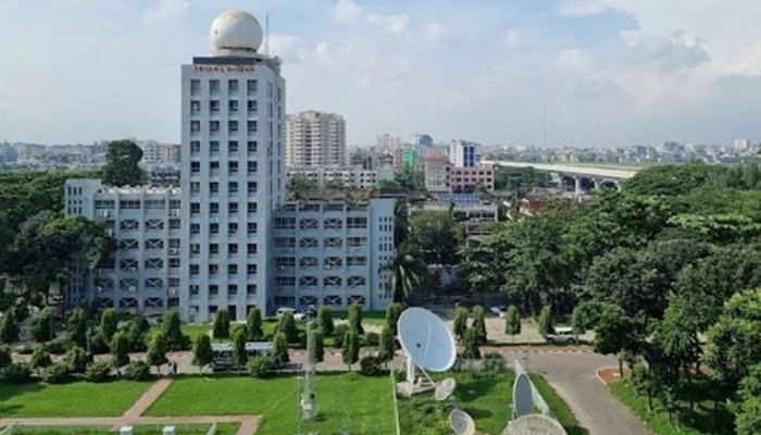 ঢাকায় ঝরতে পারে বৃষ্টি, কমবে তাপমাত্রা