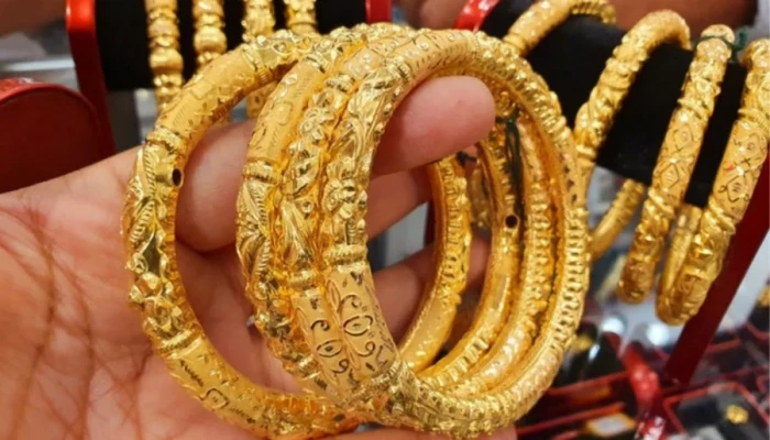 রেকর্ড দামে স্বর্ণ বিক্রি আজ থেকে