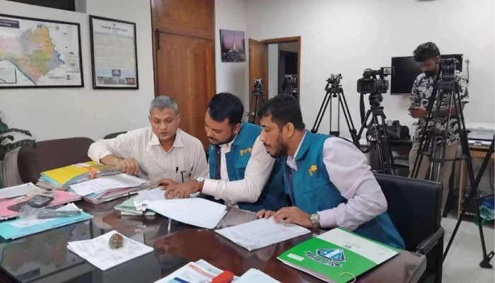 ডিএসসিসিতে কোটি টাকার জ্বালানি অনিয়মে দুদকের অভিযান