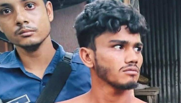 পুলিশকে ধাক্কা দিয়ে পালালেন আসামি, ২০ ঘণ্টা পর গ্রেপ্তার