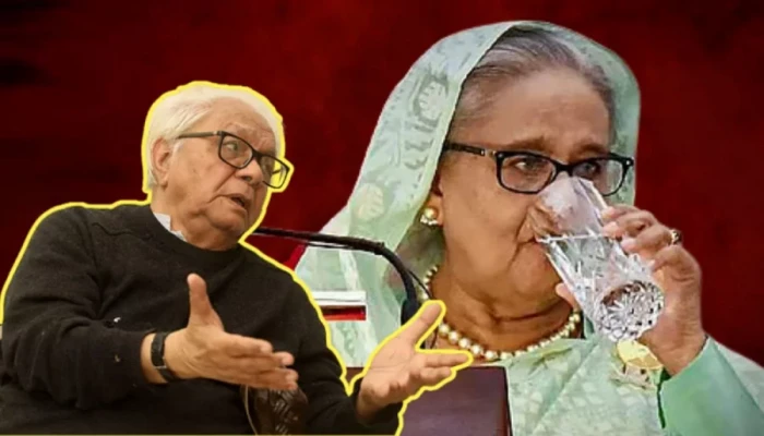 মৃত্যুর আগে হাসিনার বিরুদ্ধে জবানবন্দি দিয়ে গেছেন বদরুদ্দীন উমর