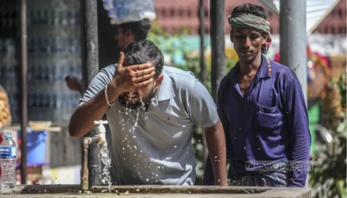 গরমে হাঁসফাঁস জনজীবন, পাঁচ বিভাগে সুখবর