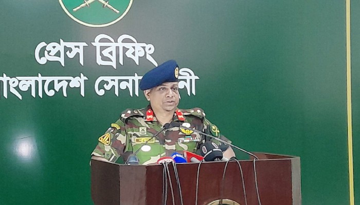নির্বাচনকেন্দ্রিক দায়িত্ব পালনে প্রস্তুত সেনাবাহিনী : সেনা সদর