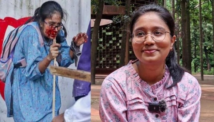 বিপুল ভোটে বিজয়ী তন্বি