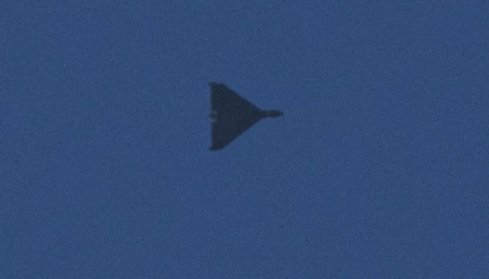 আকাশসীমা লঙ্ঘনের অভিযোগে রুশ ড্রোন ধ্বংস করলো পোল্যান্ড