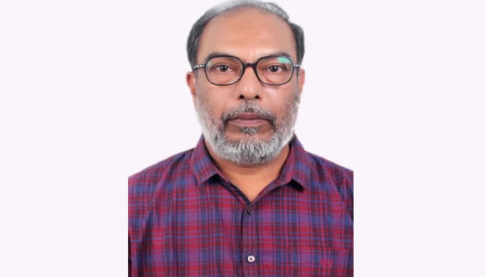 অন্তর্বর্তী থেকে পূর্ণাঙ্গ দায়িত্বে ববি উপাচার্য তৌফিক আলম