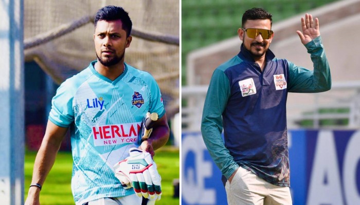 সাব্বির-নাসিরকে রেখে রাজশাহী-রংপুরের দল ঘোষণা