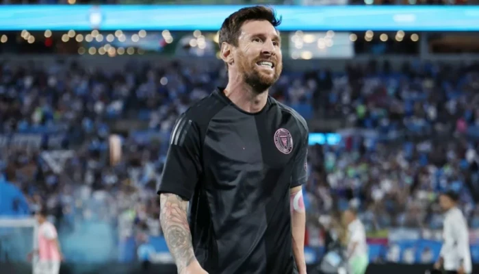 মেসির পেনাল্টি মিস, বড় হার মায়ামির