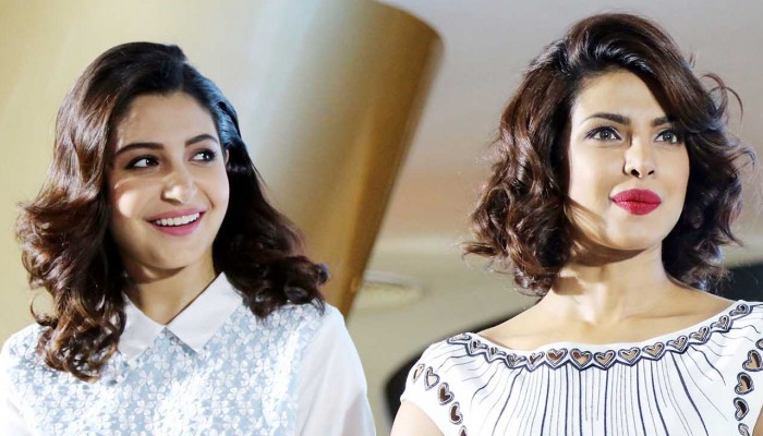 অভিনেতাকে নিয়ে আনুশকা-প্রিয়াঙ্কার তর্কাতর্কি