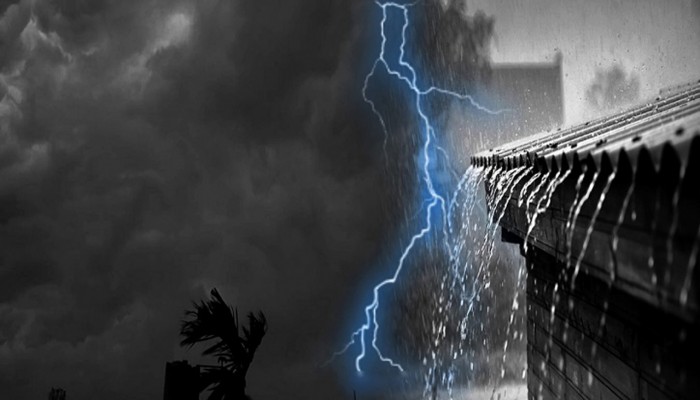 ঢাকায় বজ্রসহ বৃষ্টির সম্ভাবনা, তাপমাত্রা সামান্য বাড়তে পারে