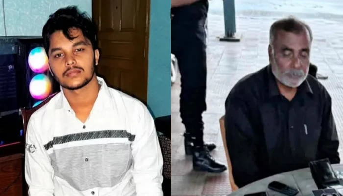 মাকে বাঁচাতে গিয়ে ছুরিকাঘাতে ছেলে নিহত, দ্বিতীয় স্ত্রীসহ বাবা গ্রেপ্তার