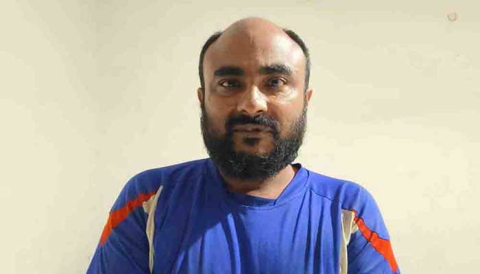 রাজশাহীতে নিষিদ্ধ ছাত্রলীগ নেতা আটক