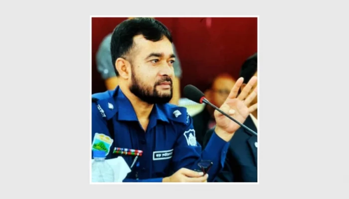 গুরুদাসপুর থানার ওসিকে বদলি