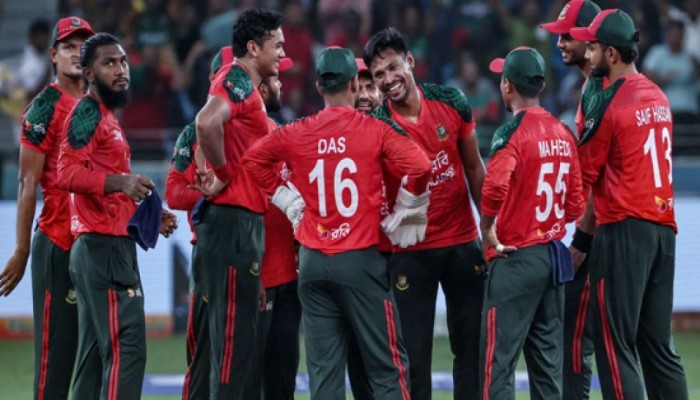 ‘বাংলাদেশ যেভাবে খেলেছে প্রশংসা করতেই হবে’