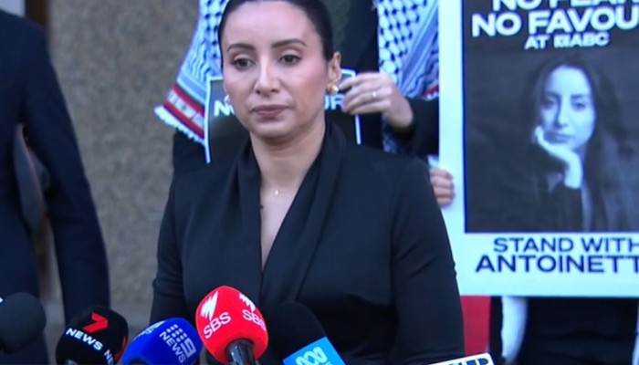 গাজা নিয়ে পোস্ট করায় সাংবাদিককে বরখাস্ত, প্রতিষ্ঠানকে ৯৯২০০ ডলার জরিমানা