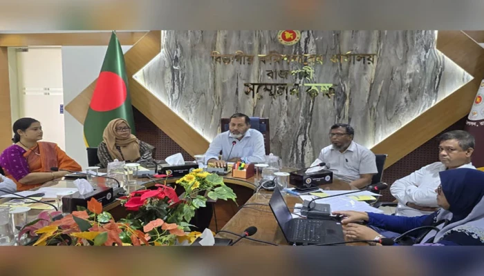 রাজশাহীতে টাইফয়েড টিকাদান ক্যাম্পেইন শুরু ১২ অক্টোবর