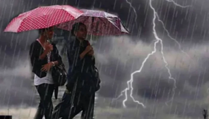 সব বিভাগে বজ্রসহ বৃষ্টির আভাস