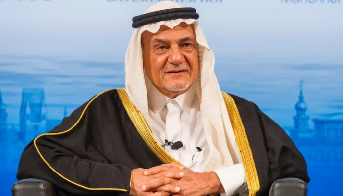 ইসরায়েলকে যুদ্ধ বন্ধে চাপ দিতে পারেন একমাাত্র ট্রাম্পই: প্রিন্স তুর্কি