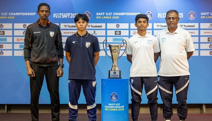 বাংলাদেশ-ভারত ফাইনাল আজ