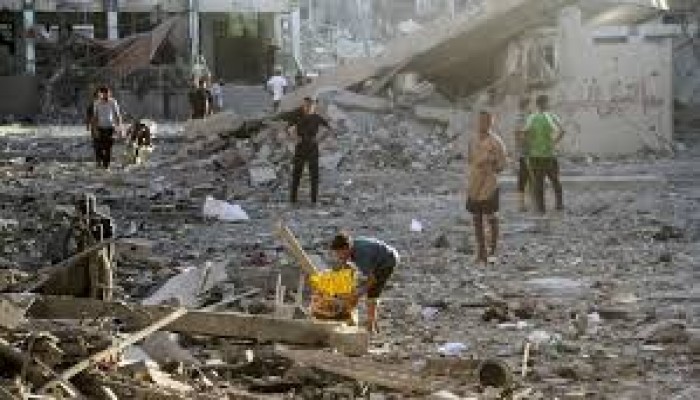 গাজায় একদিনে আরও ৯১ জনকে হত্যা করল ইসরাইল