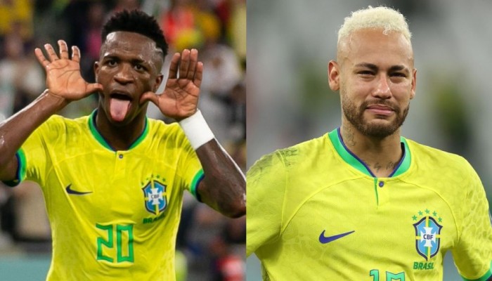 ব্রাজিল দলে ফিরলেন ভিনি, এবারও জায়গা পেলেন না নেইমার