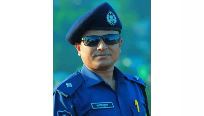 বিদেশি নম্বর থেকে ওসিকে হত্যার হুমকি স্বেচ্ছাসেবক লীগ নেতার