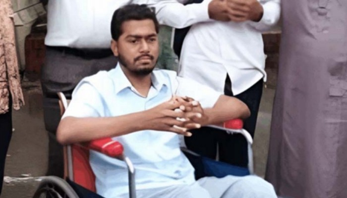 চিকিৎসা শেষে দেশে ফিরলেন নুরুল হক নুর