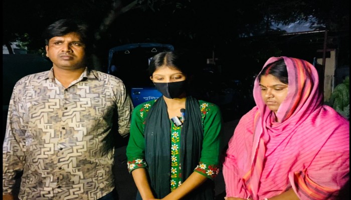 রাজশাহীতে সংখ্যালঘু পরিবারের মেয়েকে উত্যক্ত