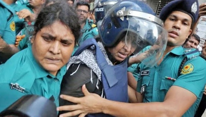 মরে প্রমাণ করা লাগবে আমরা অসুস্থ : আদালতকে দীপু মনি