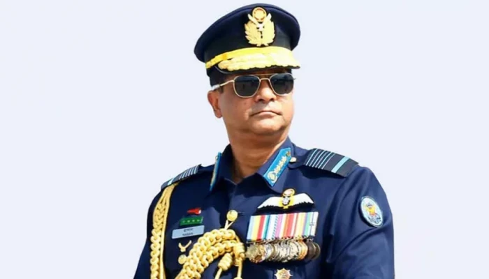 তুরস্ক সফর শেষে দেশে ফিরলেন বিমান বাহিনী প্রধান