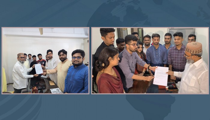 রাকসু নির্বাচন আচরণবিধি লঙ্ঘনে ছাত্রদল-শিবিরের পল্টাপল্টি অভিযোগ