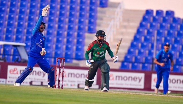 অল্প পুঁজি নিয়ে লড়াই করেও হারল বাংলাদেশ