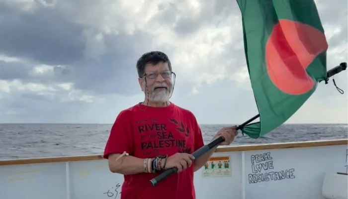 মুক্তি পেয়েছেন শহিদুল আলম, পৌঁছেছেন তুরস্কে